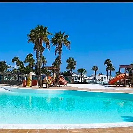 Casa Camar Hotel apartamentowy Corralejo