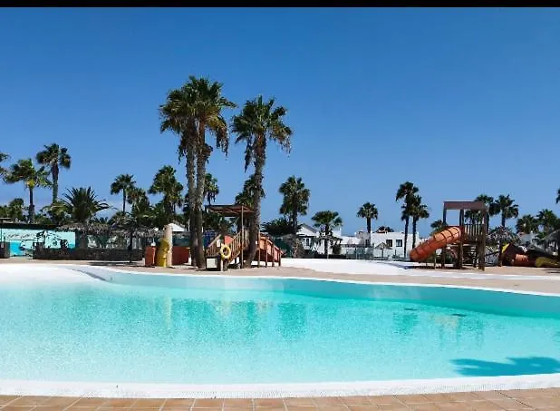 Apartahotel Casa Camar Corralejo